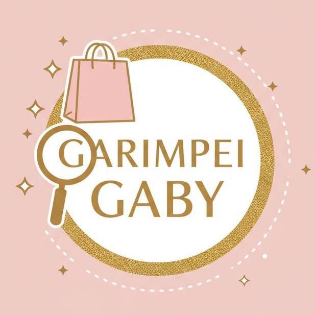 GARIMPEI GABY